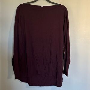 lululemon athletica back in action